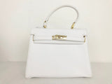 NEW Angelo Carbotti Handle Bag
