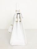 NEW Angelo Carbotti Handle Bag