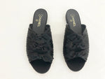Chanel Satin Mules Size 41 It (11 Us)