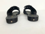 Chanel Satin Mules Size 41 It (11 Us)