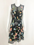 Peter Pilotto Floral Dress Size 10
