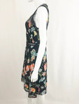 Peter Pilotto Floral Dress Size 10