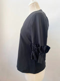 NEW Anne Fontaine Stretch Top Size 44 Fr (L / 12 Us)