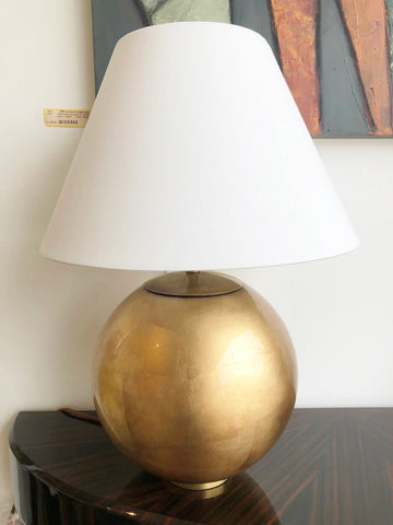 NEW Aerin Gold Morton Table Lamp