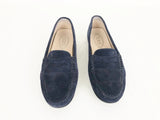 Tod's Suede Loafer Size 40 It (10 Us)