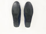 Tod's Suede Loafer Size 40 It (10 Us)