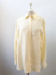 NEW Loro Piana Linen Shirt Size 44 It (8 Us)