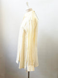 NEW Loro Piana Linen Shirt Size 44 It (8 Us)