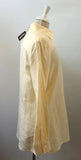 NEW Loro Piana Linen Shirt Size 44 It (8 Us)