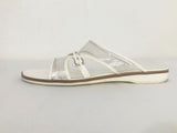 Salvatore Ferragamo Pvc Slides Size 8.5