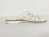 Salvatore Ferragamo Pvc Slides Size 8.5