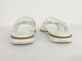 Salvatore Ferragamo Pvc Slides Size 8.5