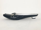 Fratelli Rossetti Patent Mules Size 39 It (9 Us)