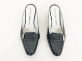 Fratelli Rossetti Patent Mules Size 39 It (9 Us)