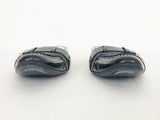 Fratelli Rossetti Patent Mules Size 39 It (9 Us)