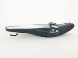 Fratelli Rossetti Patent Mules Size 39 It (9 Us)