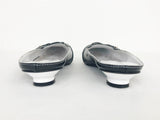 Fratelli Rossetti Patent Mules Size 39 It (9 Us)