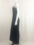 St. John Evening Knit Full Length Dress Size 4