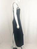 St. John Evening Knit Full Length Dress Size 4