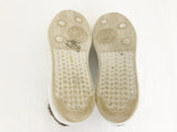 Golden Goose Superstar Sneakers W/Leopard Trim Size 8 Us