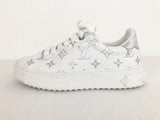 Louis Vuitton Time Out Sneakers Size 6.5