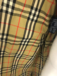 Burberry Prorsum Trench With Check Lining Size 10 Xl