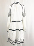 Ulla Johnson Peasant Dress Size 2