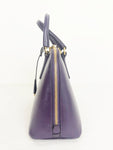 Small Promenade Saffiano Bag