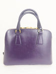 Small Promenade Saffiano Bag