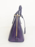 Small Promenade Saffiano Bag