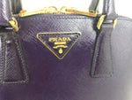 Small Promenade Saffiano Bag