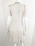 Ruffle Trim Dress Size 2