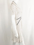 Ruffle Trim Dress Size 2