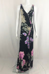 Floral Maxi Dress Size M