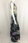 Floral Maxi Dress Size M