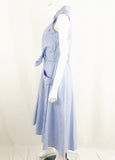 Sara Roka Check Dress Size 2