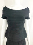 Herve Leger Bandage Top Size M