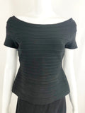 Herve Leger Bandage Top Size M