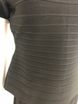 Herve Leger Bandage Top Size M
