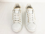 Dolce & Gabbana Leather Sneaker Size 36 It (6 Us)