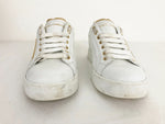 Dolce & Gabbana Leather Sneaker Size 36 It (6 Us)