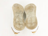 Dolce & Gabbana Leather Sneaker Size 36 It (6 Us)