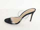 Schutz Pvc Ariella Mules Size 8