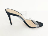 Schutz Pvc Ariella Mules Size 8