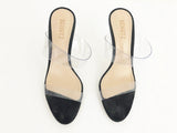 Schutz Pvc Ariella Mules Size 8