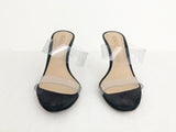 Schutz Pvc Ariella Mules Size 8