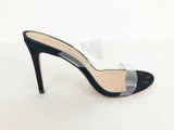 Schutz Pvc Ariella Mules Size 8