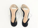 Schutz Pvc Ariella Mules Size 8