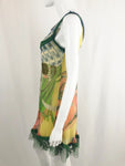Save the queen Multi-Colored Dress Size M