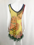 Save the queen Multi-Colored Dress Size M